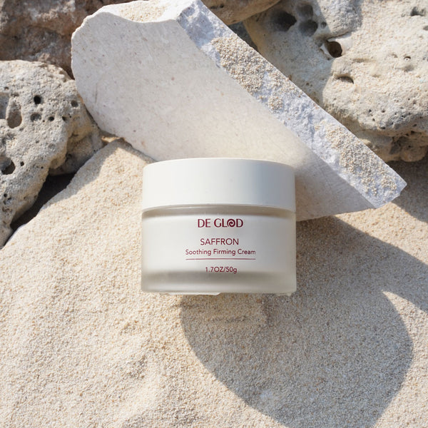 Saffron Soothing Firming Cream
