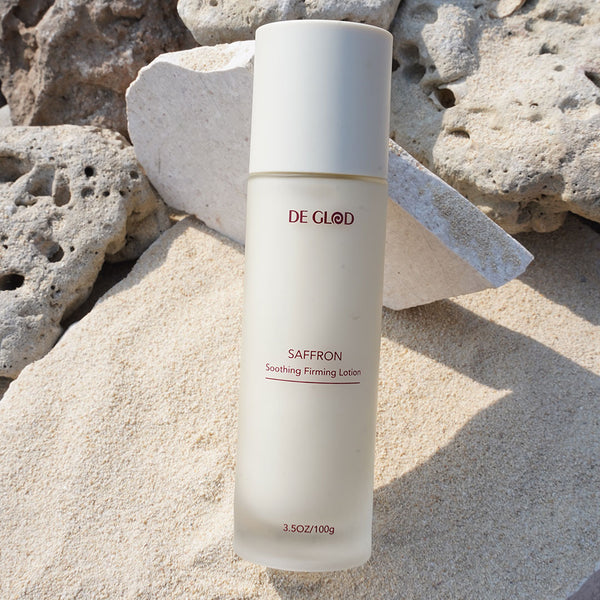 Saffron Soothing Firming Lotion
