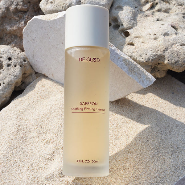 Saffron Soothing Firming Essence