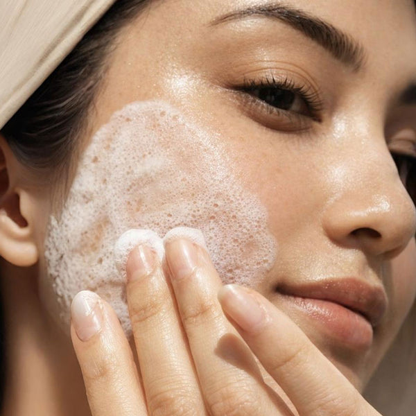 Saffron Soothing Mud Facewash