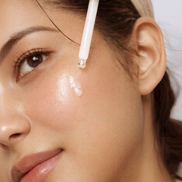 Saffron Soothing Firming Serum